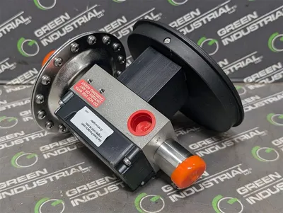 Orange Research Inc. 1833-P98119-1 Flowmeter Assembly 0-20 GPM New
