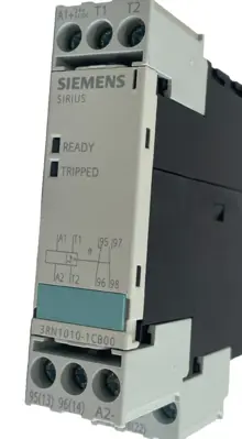 NEW SIEMENS 3RN1010-1CB00 MOTOR PROTECTION RELAY 3RN10101CB00