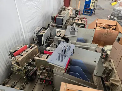 Used _UNKNOWN_ _UNKNOWN_ Circuit Breakers Indiana US | Myron Bowling Auctioneers Inc #1504007