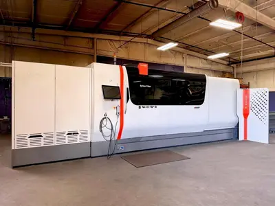2020 BYSTRONIC BYSTAR FIBER 3015 Lasers | Lion Machinery (1)