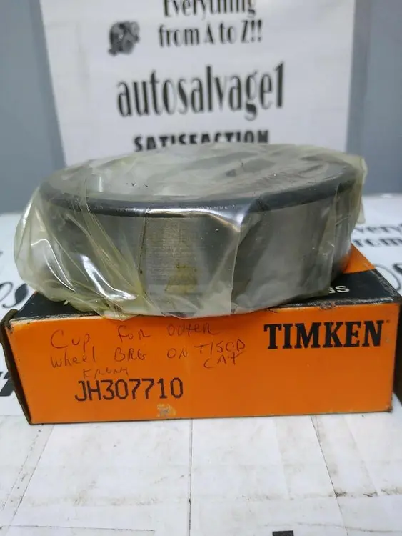 Used TIMKEN JH307710 Bearings | Surplus Asset Holdings #1188821