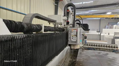 2013 NORTHWOOD 138 UFC CNC Stone Centers | STONE EQUIPMENT WAREHOUSE (9)