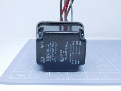 Used ESSEX _UNKNOWN_ Relays & Switches | OCO Industrial #1689316