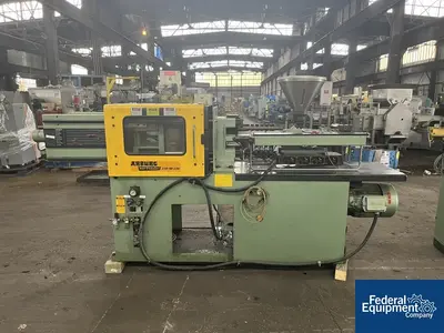 USED ARBURG 39 Ton Arburg Injection Molder, Model 220-90-350