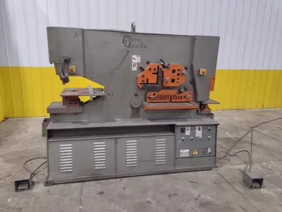 USED SPARTAN IW135DX