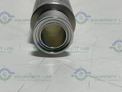 USED SAINT GOBAIN HOSSMP-12 PURE FIT 94" HOSE W/ 3/4" TO 1 1/2" SANITARY FITTING