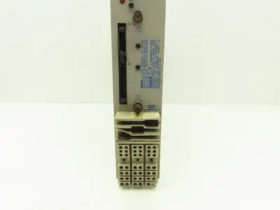 Used COMAU _UNKNOWN_ Servo Drives | Arrow Industrial #556420