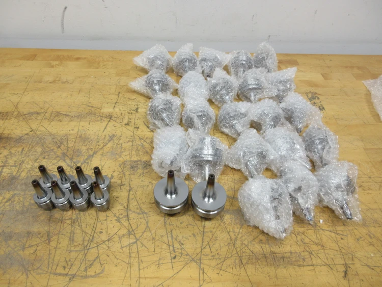 Used HAIMER HSK32 & 63 Tool Holders Minnesota US | Machinesused.com #1545620