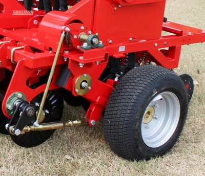 New | in-Stock 2026 TAR RIVER SAYA-PT505 Food Plot Seeders Pennsylvania US | Zimmerman Farm Service #1410161