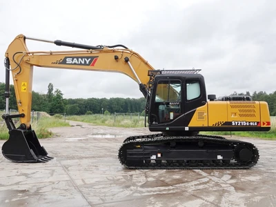 USED 2021 Sany SY215C