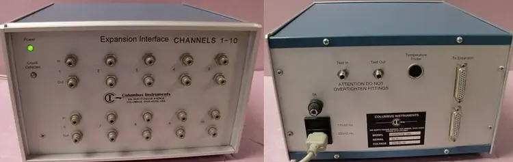 Used _UNKNOWN_ SYSTEM SAMPLE PUMP Input / Output Modules Texas US | Bamko Surplus Process Equipment #935721
