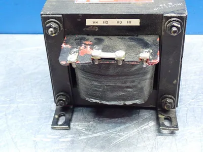 USED HEVIDUTY ELECTRIC W500DD