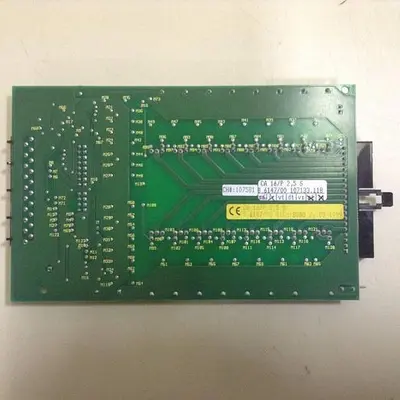 USED BACHMANN ELECTRONIC CA16/P2.5S