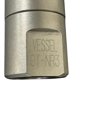 Used VESSEL GT-NR3 Parts (Hydraulics and Pneumatics) Kentucky US | Industrial Parts R Us Inc. #1541215