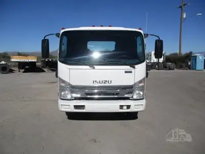 Used 2018 ISUZU NRR Tow trucks Arizona US | Tuscon Trux & Equipment Sales #1546086