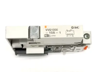 Used SMC VVQ1000-10A-1 Pump & Valve Parts Michigan US | Maverick Industrial Sales #1487582