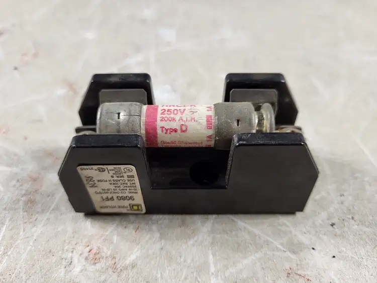 Used SQUARE D 9080 PF1 Misc Electrical & Power Parts British Columbia CA | Lenmark #249892