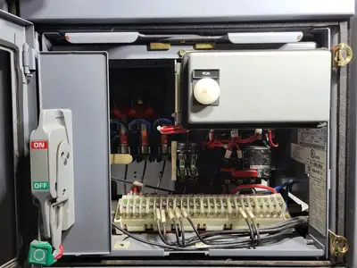 USED SQUARE D MODEL 6
