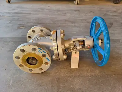 2" Class 300 Gate Valve API 624