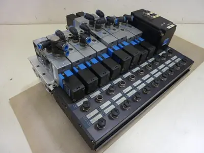 USED FESTO IFB8-02