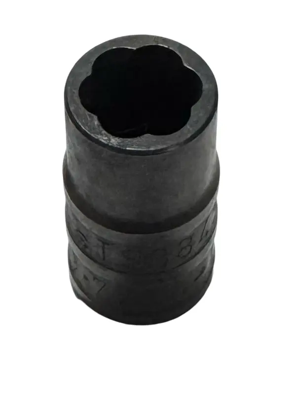 Williams 3/8" Drive 7/16" Turbo Salvage Socket USA Made