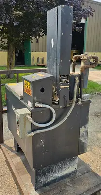Used GRAYMILLS TH2420SLP-Y Washers Wisconsin US | Lemke Machinery Sales #1354123