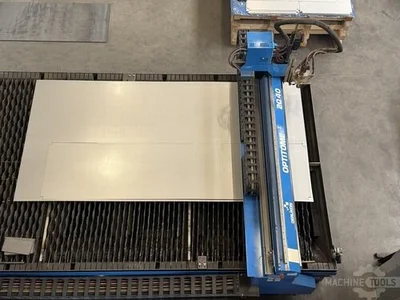 Used 2017 SAF AIRLIQUIDE OPTITOME 2049 HPI Plasma Cutters NL | Mach 4 Metal #1171513