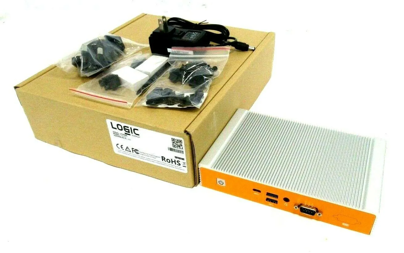 NEW LOGIC TM250 THINCLIENT