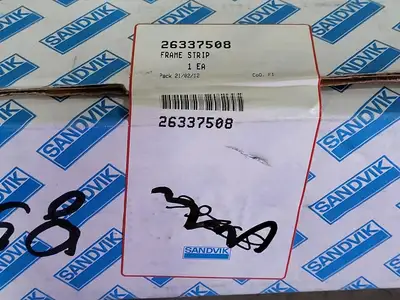 NEW SANDVIK 26337508