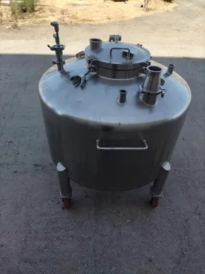 USED 1995 LEE INDUSTRIES 750LDBT