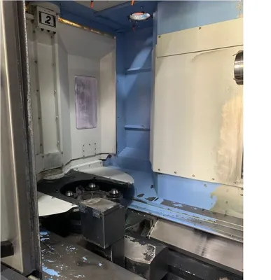 2017 DOOSAN NHP 4000 Horizontal Machining Centers | Toolquip, Inc. (5)