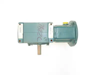 Dodge Tigear 26A15L14 Worm Gearbox 15:1 Reducer 3.6Hp 116rpm 140TC LH Output