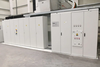 Used 2016 DROOP + REIN FOGS 40 60 C Gantry Machining Centers (incld. Bridge & Double Column) Illinois US | Revelation Machinery #1300322