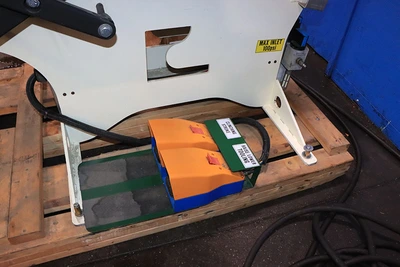 Used 2020 Norlok Technology LL4000 Clinching Machines New Jersey US | Machinery Values #1266775