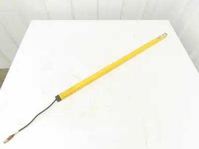 STI MC47-20-900-R Light Curtain Receiver Micro Safe 36" Long