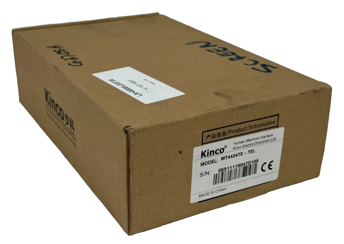 NEW KINCO MT4424TE-TEL OPERATOR INTERFACE HMI MT4424TETEL
