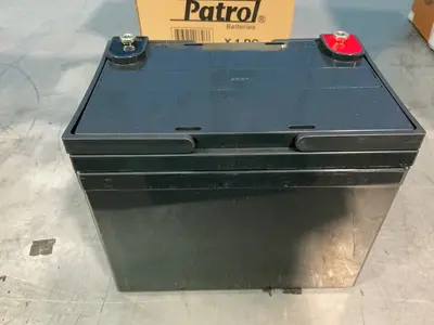 Used POWER PATROL SLA1156 Batteries Ohio US | HGR 24 #1474820