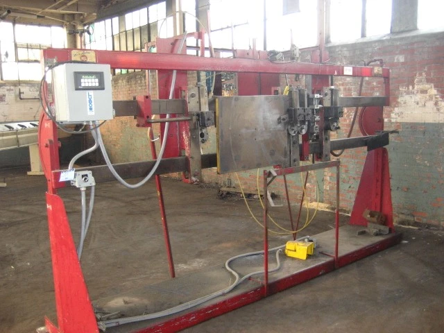 Used LUBOW 45A Wire Forming (and Four Slides) Connecticut US | HARITON MACHINERY COMPANY #468522