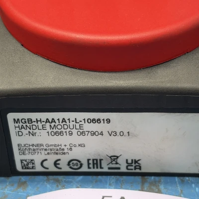 New | in-Stock EUCHNER MGBHAA1A1L-106619 PLC Processors Indiana US | J&J Industrial Supply #1465261