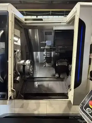 Used 2022 DMG NLX2500Y/700 CNC Lathes Illinois US | Perfection Global, LLC. #1321779