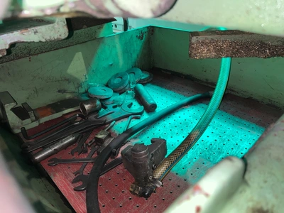 JFMT Ji-530 Lathes, Engine, Center | ESP Machinery Australia Pty Ltd (14)