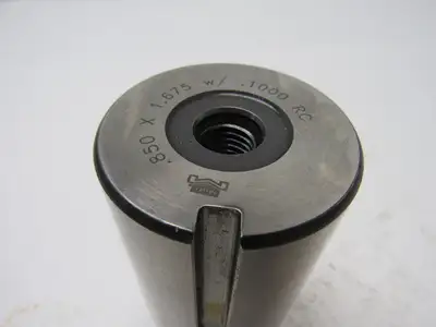 Mate Precision Tooling Slug Free Punch .850" X 1.675" W/.1000 RC