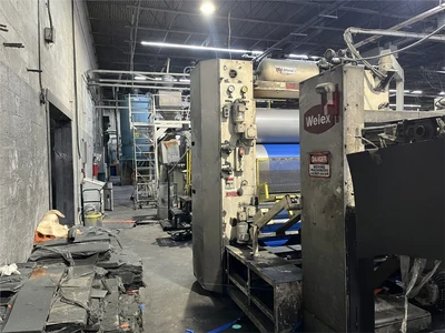 54" Wide Welex Sheet Stack