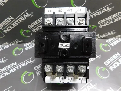 Cutler-Hammer C0050E1B Industrial Control Transformer 50VA 50/60Hz New