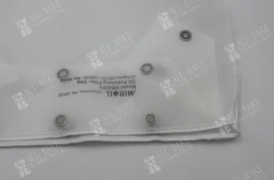 Synthetic Filter Bag for SF & EZMelt