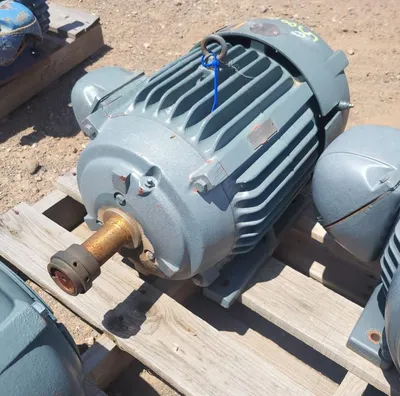 NEW US ELECTRICAL MOTORS 20 HP