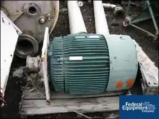 USED 1988 EIMCo 60 HP EIMCO Tank Mounted Disperser, 304 S/S