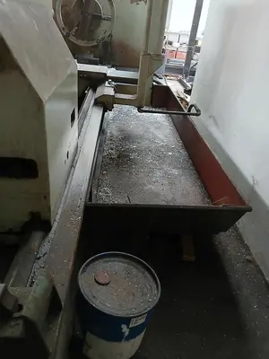 Used TOS SUL 125/3000 Engine Lathes CZ | Amaron s.r.o. #1519115