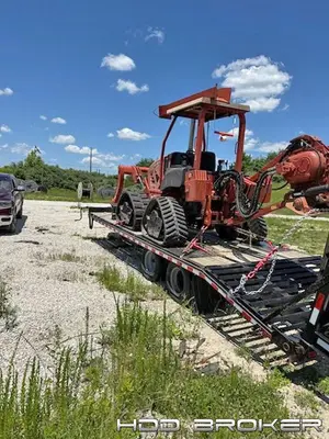 Used 2017 DITCH 2017 DITCH WITCH RT80 QUAD Trenchers Florida US | HDD Broker #1346488