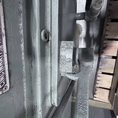 BLANCHARD 20K-36 GRINDERS, SURFACE, ROTARY TYPE (VERT. SPDL.) | T.R. Wigglesworth Machinery Co. (9)